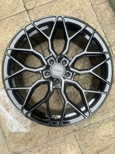 Riviera RF108 Black Alloy 