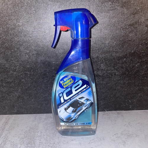 (1) Turtle Wax ICE Spray Detailer Original New DISCONTINUED 16 Oz eBay