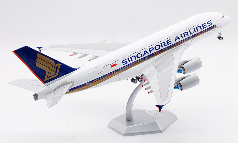 航空機・ヘリコプター Airbus A380-800 Singapore Airlines 1/200 航空機・ヘリコプター Airbus A380-800 Singapore Airlines 1/200