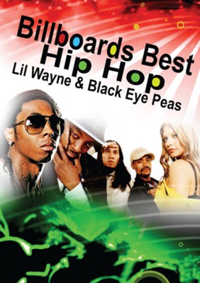 Billboard's Best Hip Hop - Lil Wayne and Black Eyed Peas DVD (2012) Lil Wayne