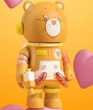 Pop Mart Mega Space Molly - Series 3 - Tender Heart Bear LAST ONE