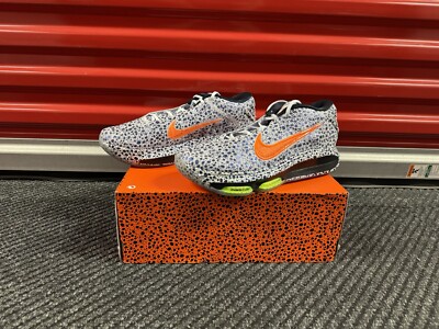 Nike Air Zoom GT Hustle 3 Olympic Multi-Color Men's Size 11 FV3422