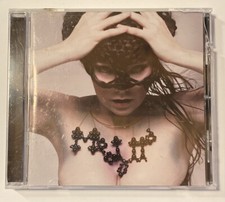 Medúlla by Björk (CD, Aug-2004, Elektra (Label))