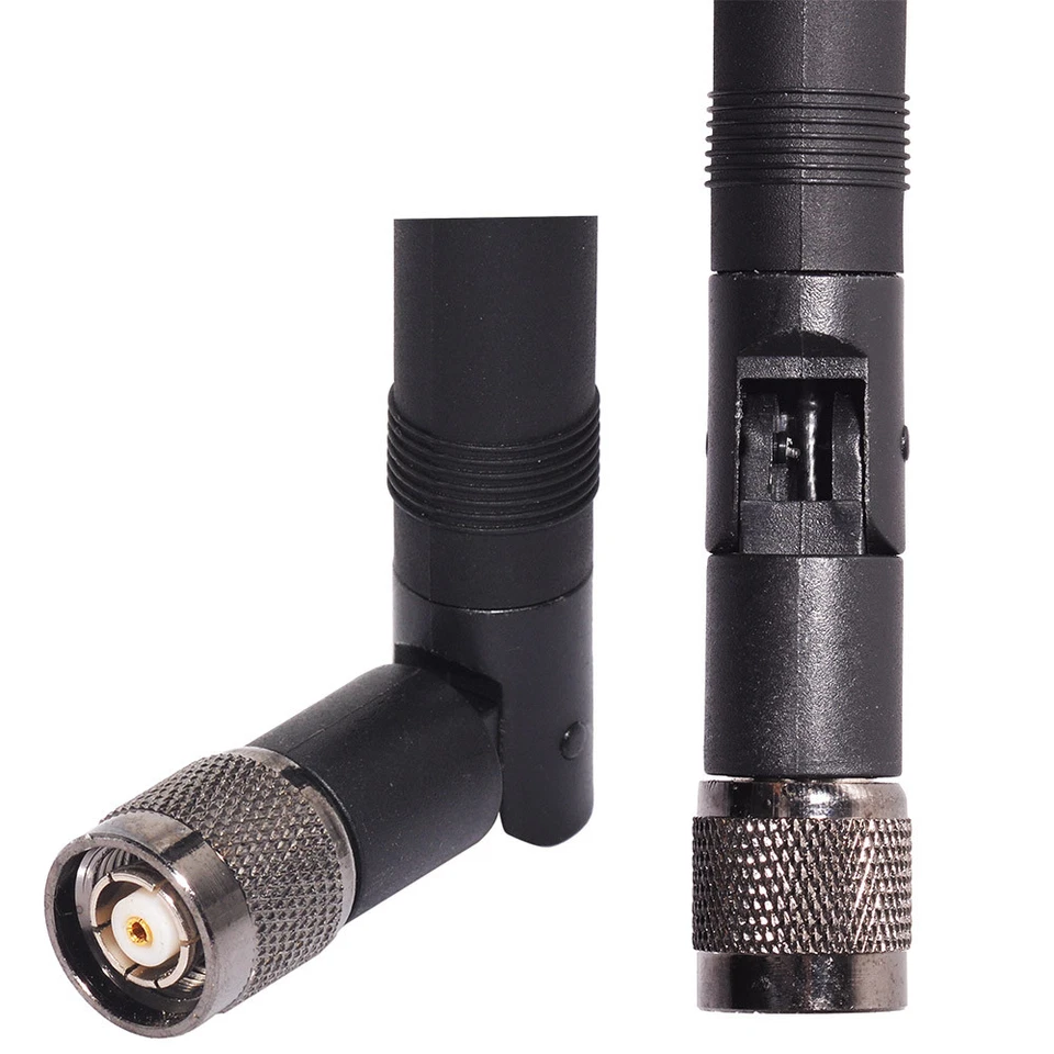 WiFi 2.4Ghz 7dBi RP-TNC Omni Antenna,15cm IPX IPEX U.FL to RP-TNC Cable - Image 4 of 4