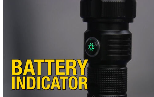 350 Lumen USB Rechargeable Work Light with Magnetic Base, COB LED Light, NextLED - Picture 6 of 7