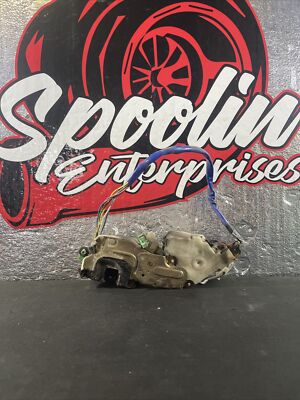 ドアの部員 90-96 Nissan 300ZX Z32 Lh Driver Door Latch Lock Assembly Side