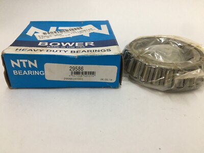 NTN 29586 Tapered Roller Bearing Cone 4T-29586 USA