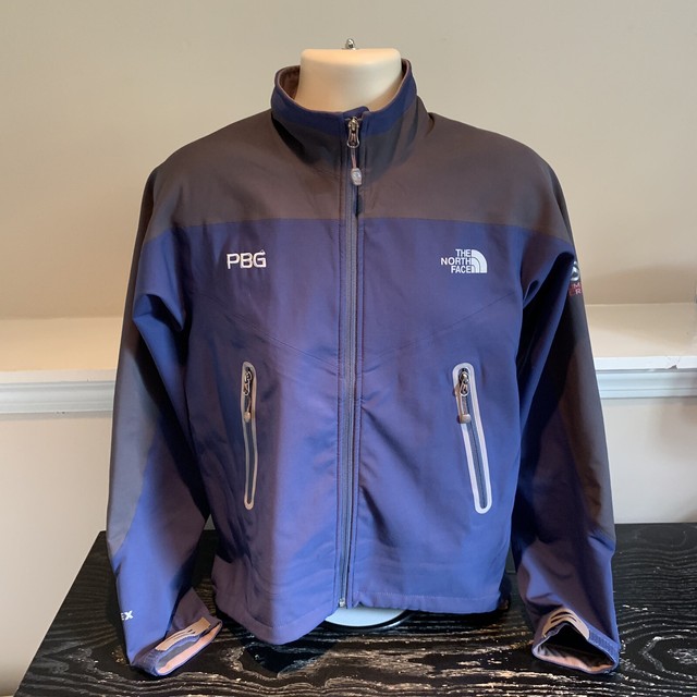 The North Face Summit Series Soft Sell Jacket PBG Camping Hiking Mens