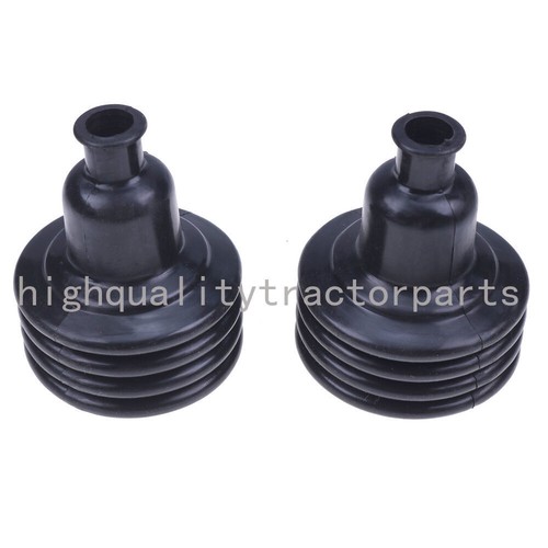 2X Rubber Gear Shift Boots For Ford 2310 233 230 234 2600 4400 4410 83980496 - Bild 2 von 15