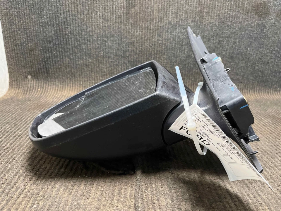 Fits 2012-2014 Ford Focus Black Left Door Mirror OEM:CP9Z17683CA Foto 4 de 4