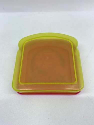 Scatola porta panini Disney Cenerentola bellezza addormentata - Foto 2 di 4