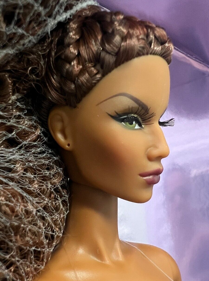 NUDE Elements of Enchantment Korinne Dimas 2022 Nu Fantasy Doll | eBay