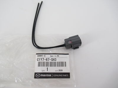 2014-2021 Mazda 6 Genuine OEM Mazda Temp Sensor Wire C1Y7-67-SH3