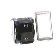 Rocker Switch 7/8 X 1-1/2 3PDT for Blodgett Oven - Part# 20530