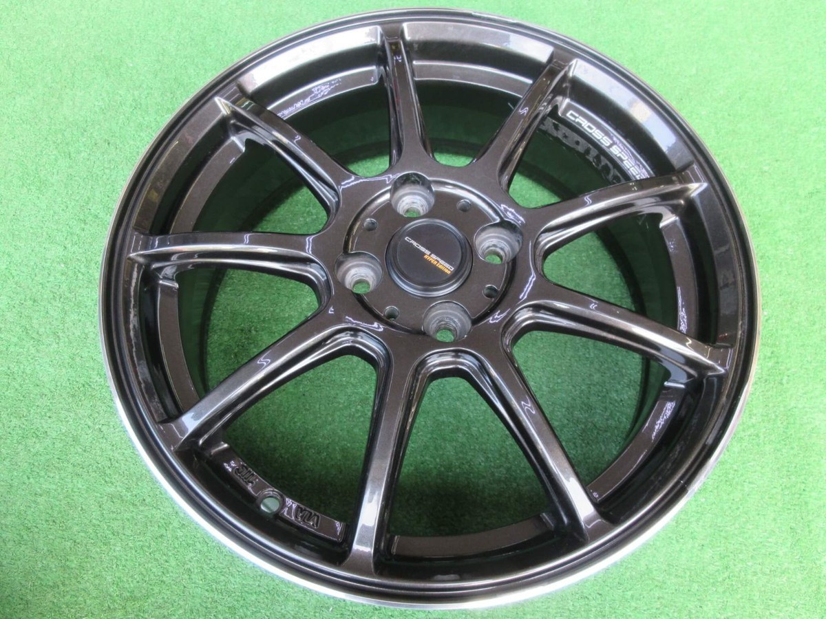 JDM Wheels Hot Stuff 16x6J 4x100 45 Cross Speed Hyper JDM Wheels Hot Stuff 16x6J 4x100 45 Cross Speed Hyper