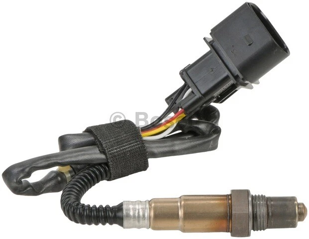 Sensor de oxígeno aguas arriba Bosch OE DERECHO BMW 745I 2002 V8-4,4 L motor Foto 4 de 4