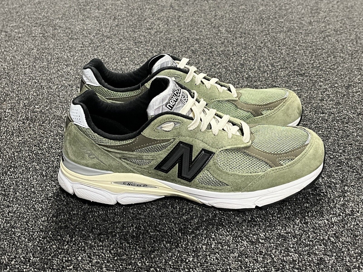 New Balance 990v3 Made In USA x JJJJound Olive 2022- Size