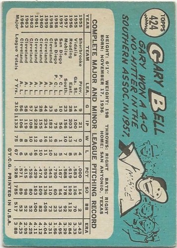1965 Topps Baseball Singles - Pick Your Card -- 371 to 598 -- High Numbers - Picture 101 of 499