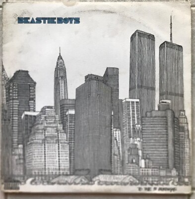 The Beastie Boys - To The 5 Boroughs - 2004 - Double LP Gatefold
