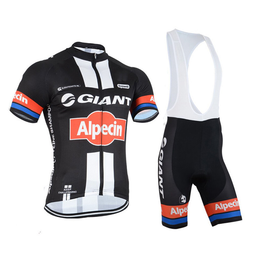 Radtrikot Herren Fahrradtrikot Bike Team Sets Rennrad Bekleidung MTB