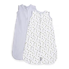 SwaddleMe by Ingenuity Night Sack Sleeper, For Ages 6-12 Months, 16-24 Pounds, U