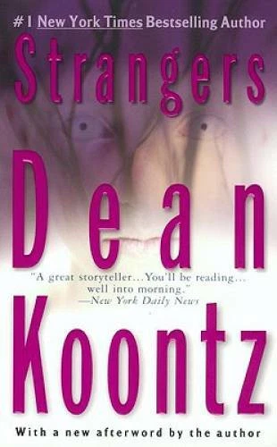 Strangers - Mass Market Paperback By Koontz, Dean - VERY GOOD