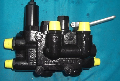 AGCO FENDT 0069006202000 HYDAC 3111842 VALVE ASSEMBLY