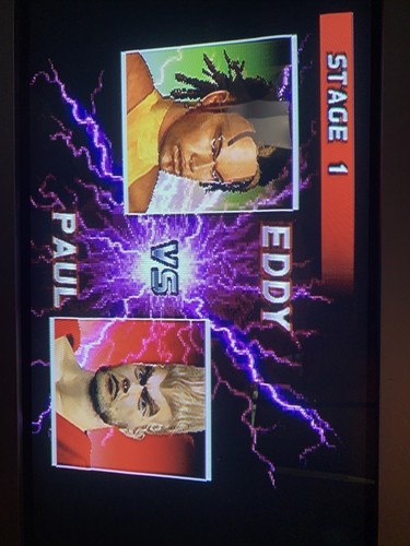 Tekken 3 (Sony PlayStation 1, 1998) Disc nur getestet funktioniert kein Gehäuse kein Handbuch - Bild 8 von 12