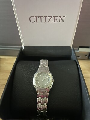 citizen eco-drive womens