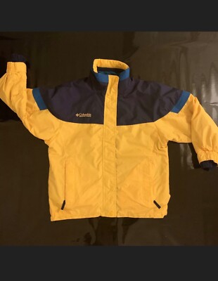 columbia jacke Segeljacke Size M Windbreaker Columbia Sportswear Company JACKET