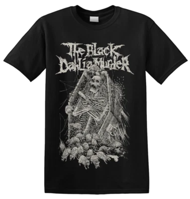 THE BLACK DAHLIA MURDER - 'Removal' T-Shirt | eBay