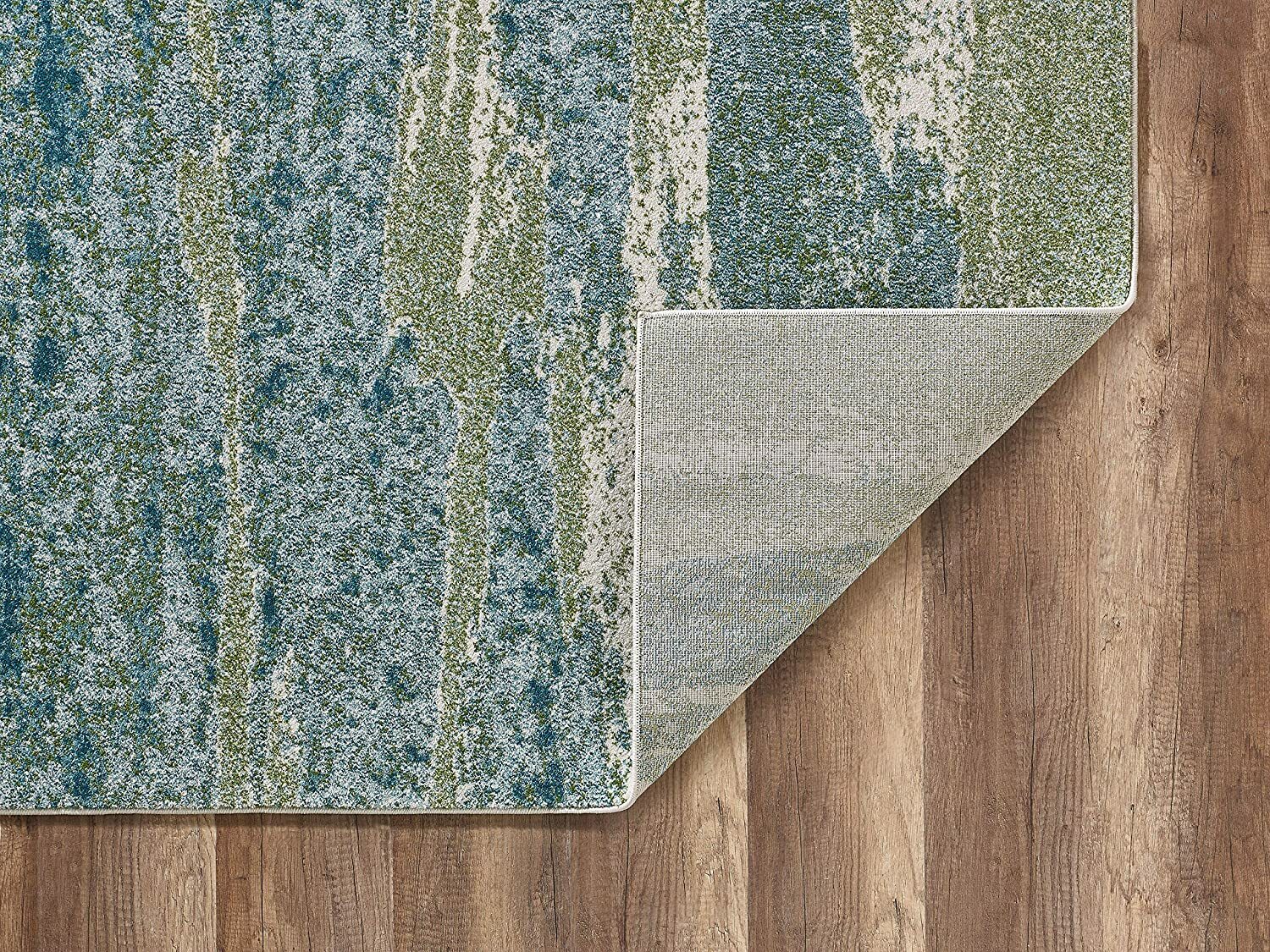 Tropical Coastal Blue Ocean Abstract Area Rug **FREE SHIPPING** | eBay