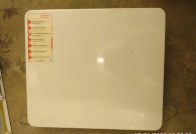Tür Trockner MIELE NOVOTRONIC T457 ( OHNE FILTER ) mit Scharnieren