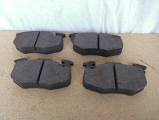 Bremsklötze Vorne - SUZUKI SJ SAMURAI Japan (1 Satz)