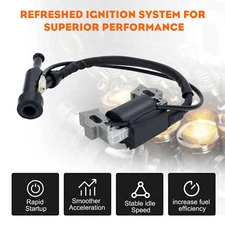 Ignition Coil For Honda GX110 GX120 GX140 GX160 GX200 4 5.5HP 6HP 30500-ZE1-033