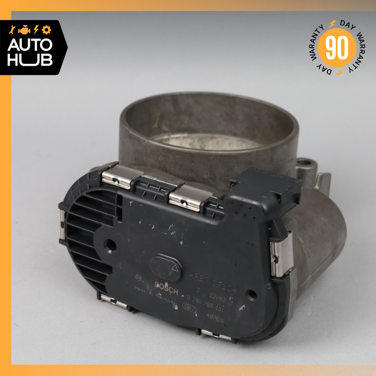 Maserati Quattroporte M139 4200 / F12 Berlinetta Engine Throttle Body OEM