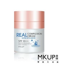 real complexion cream cica repair