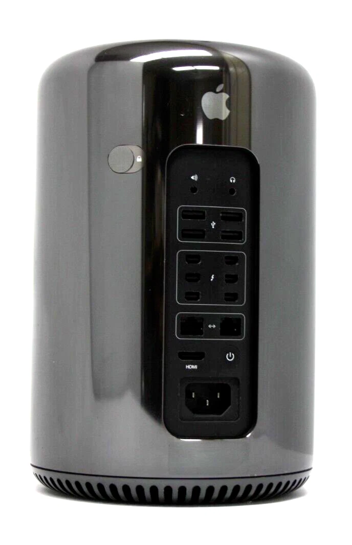Apple Mac Pro 16 GB RAM Apple 256 GB Hard Drive Capacity Desktops
