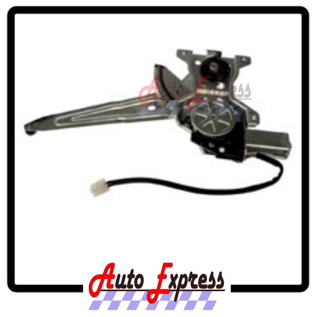 Toyota Corolla Window Regulator Replacement