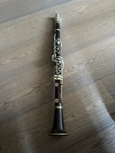 CLARINETTE ANCIENNE MARTIN