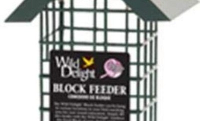 Block Feeder