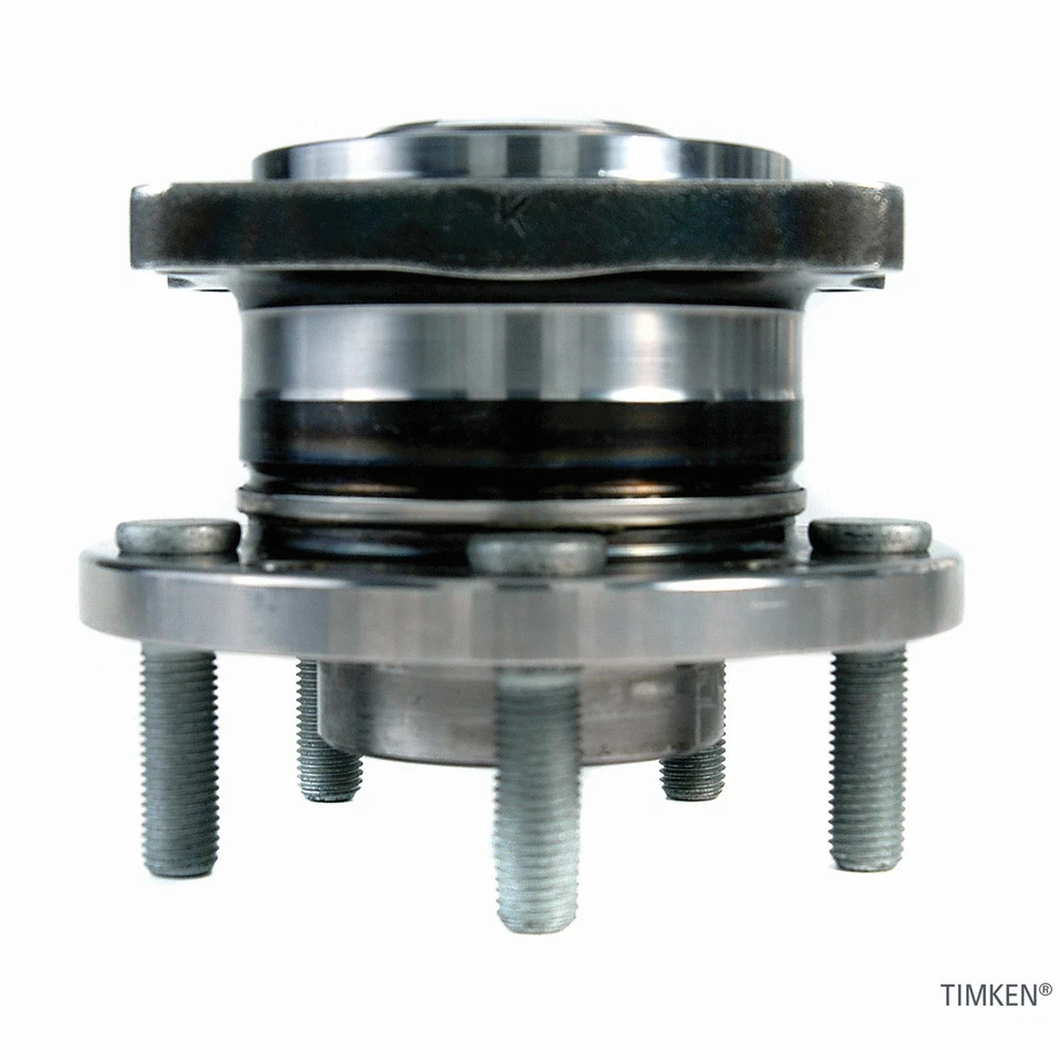 Conjunto de cojinete de rueda y buje Timken HA590321 para 05-10 Volvo S40 V50 Foto 3 de 4