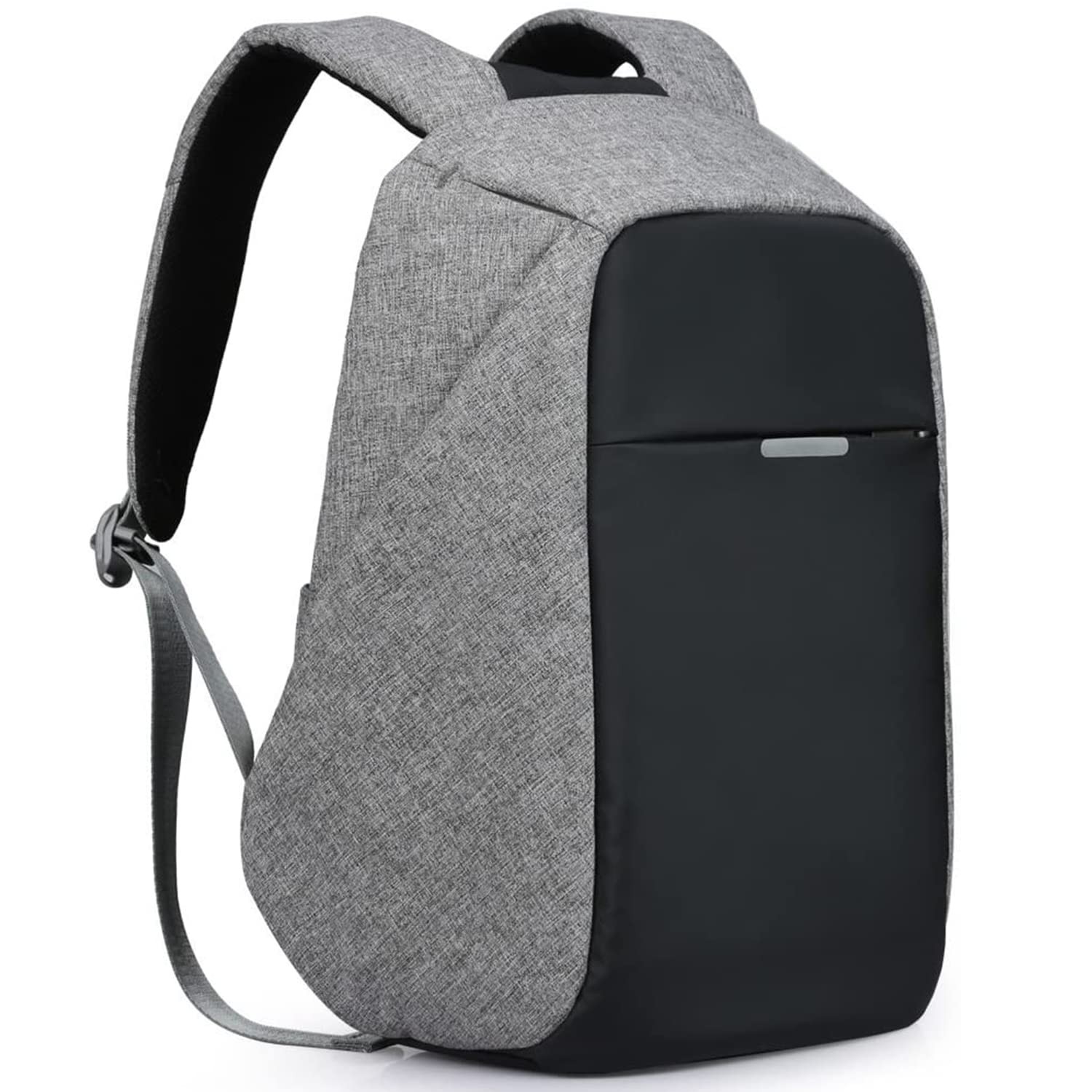 Anti Theft Backpack 15.6 Inch Laptop Travel Backpack with Hidden Zipper and U...
