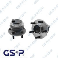 GSP 9400174 Radlagersatz Radlager Satz Hinterachse Hinten FüR Volvo