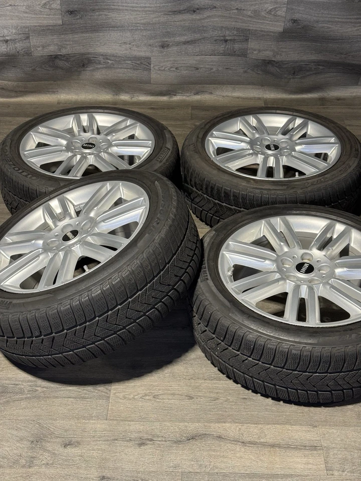 Original Mini F60 Countryman 18 Zoll Winter Styling 532.. - Bild 3 von 4