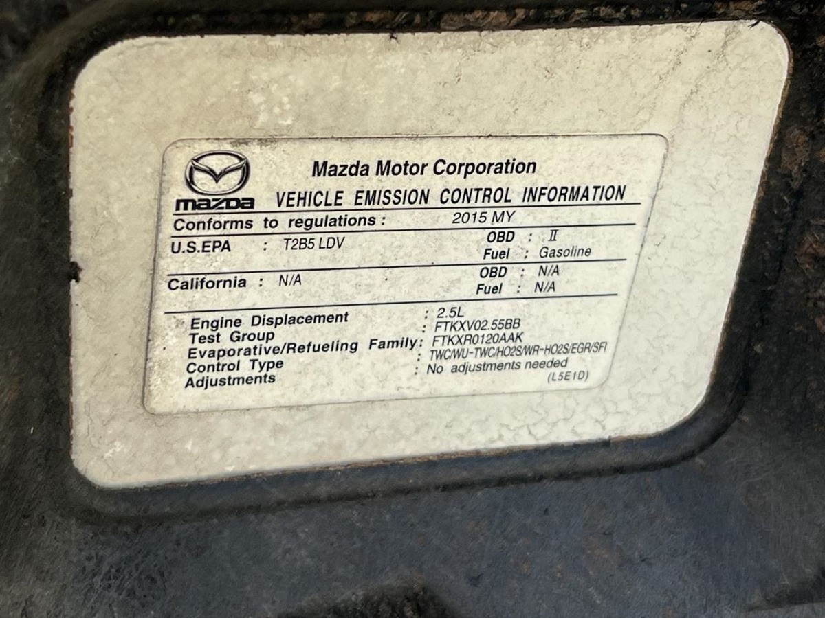 Passenger Right Fender With Rocker Moulding Fits 12-17 MAZDA 5