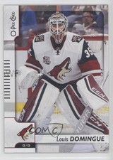 2017-18 O-Pee-Chee Louis Domingue #187 4k8
