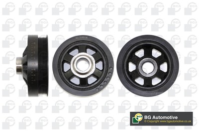 BGA Riemenscheibe Kurbelwelle DP0363 für MERCEDES KLASSE W210 Model S210 W220 SL