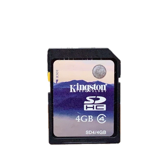 Kingston SD Card 1G/2G/4G/8GB For Old Cameras/DV Devices Reliable Storage - Image 2 of 4