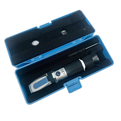 ATC RZ115 Portable Handheld Refractometer with Case